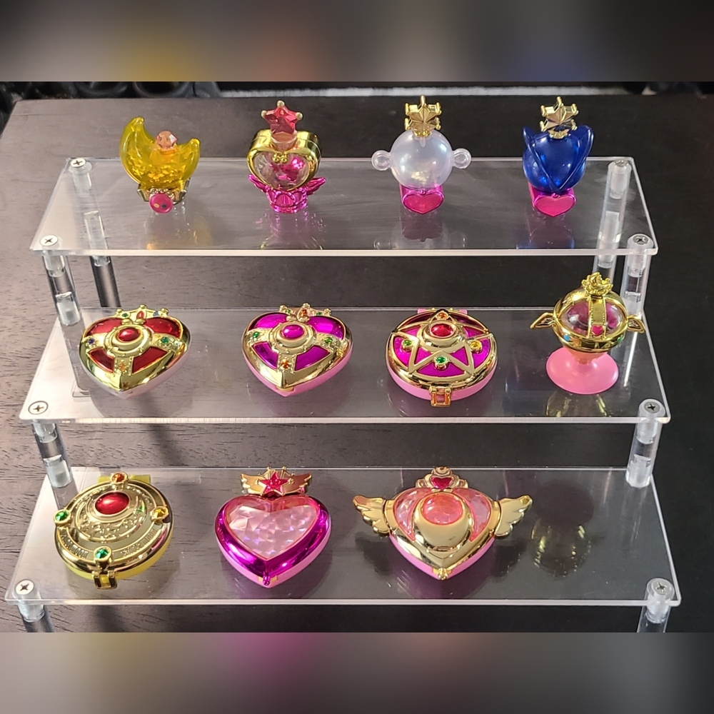 Sailor Moon Gashapon lot